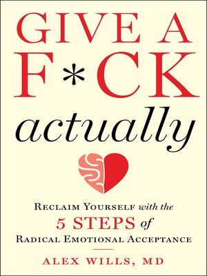 cover image of Give a F*ck, Actually